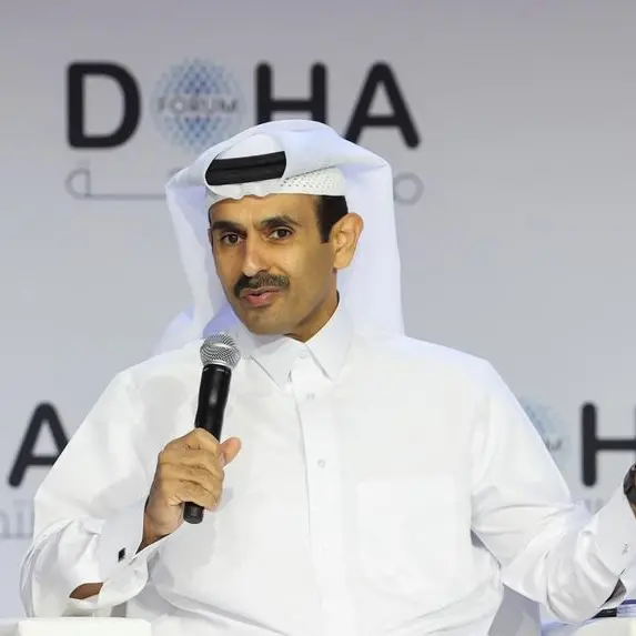 Minister Al Kaabi from Qatar attends India Energy Week 2024