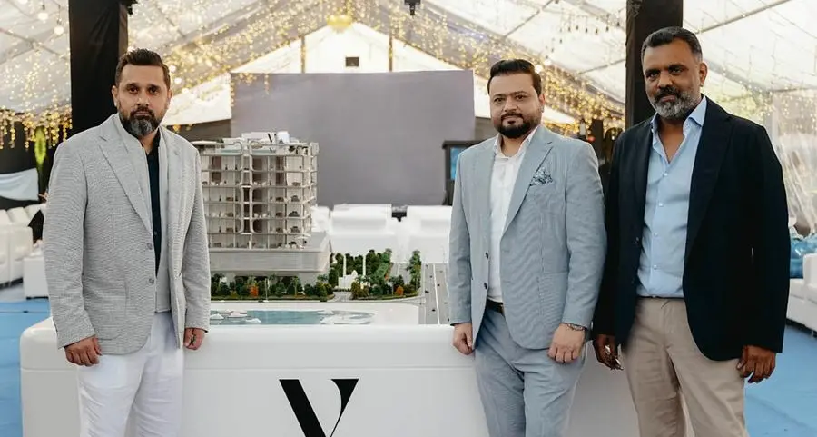 Crystal Bay launches Vue Doree – its 2nd project in 5 months – at Dubai Islands as real estate market continues to grow