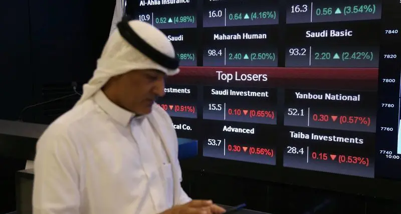 Saudi Tadawul Group logs 8% lower profits in 2023; dividends recommended