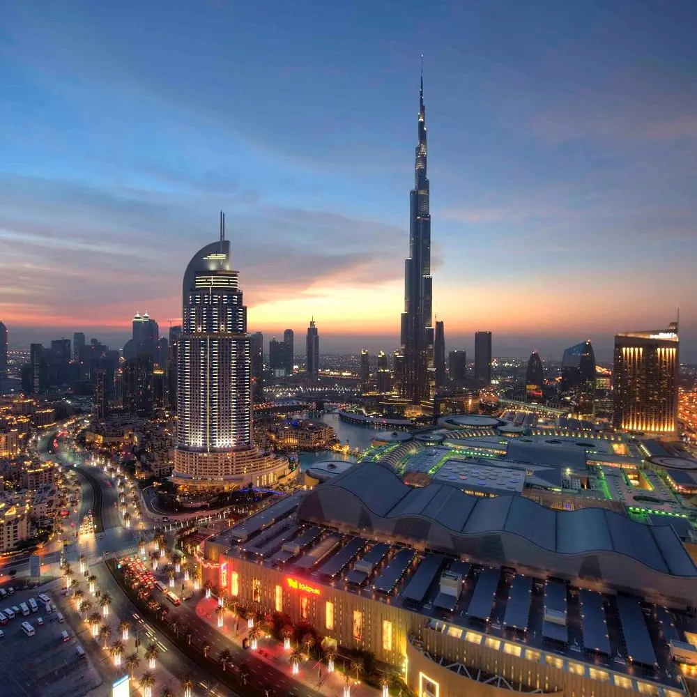Dubai now has 1,985 branches of foreign firms: DED