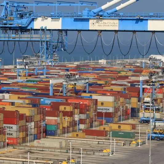 $845mln CMA Terminals Khalifa Port boosts container capacity by 23%