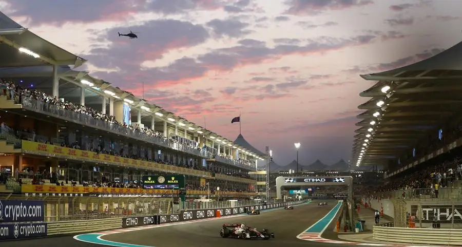 Abu Dhabi Formula 1 season tickets go on sale