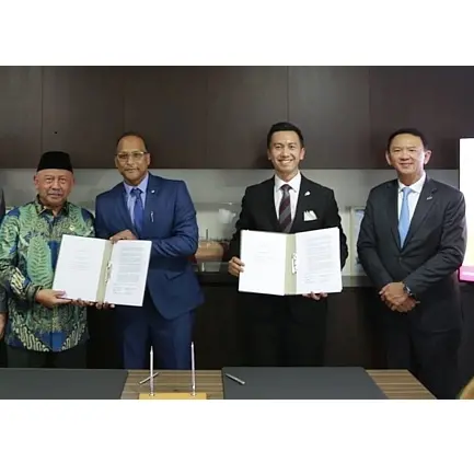 Pertamina International Shipping secures collaboration agreements with global partners