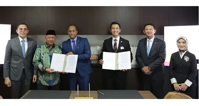 Pertamina International Shipping secures collaboration agreements with global partners