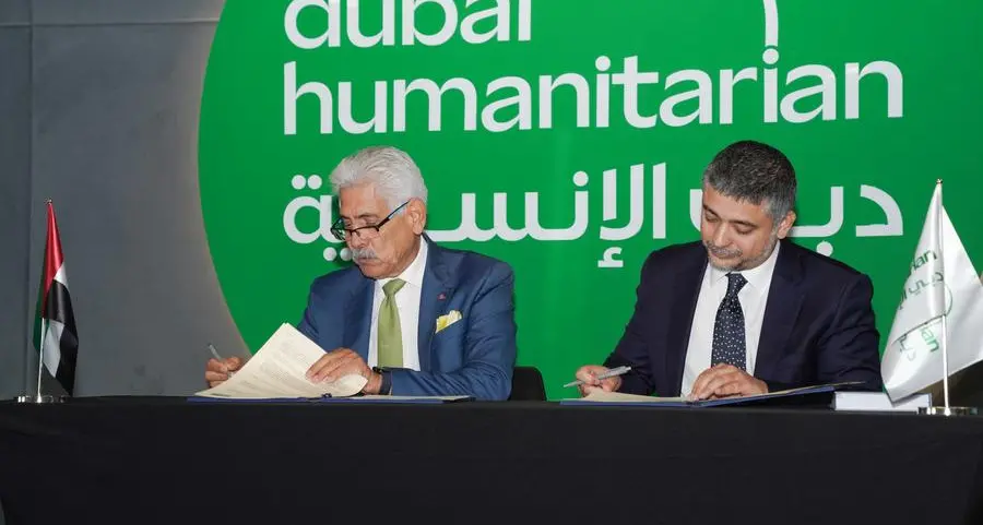 Dubai Humanitarian partners with Centre of Competence on Humanitarian Negotiation