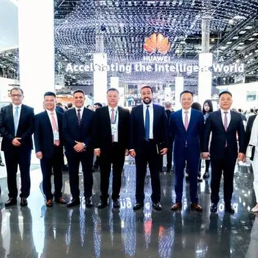 Telecom Egypt becomes the 1st operator in Egypt and Northern Africa to deploy Huawei cutting-edge innovative outdoor and indoor technologies