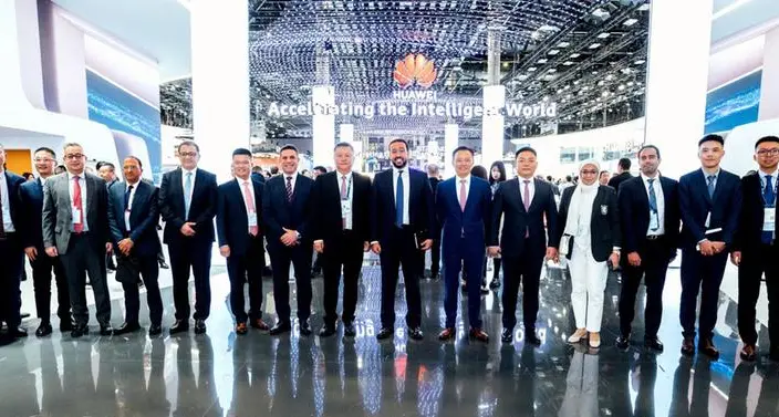 Telecom Egypt becomes the 1st operator in Egypt and Northern Africa to deploy Huawei cutting-edge innovative outdoor and indoor technologies