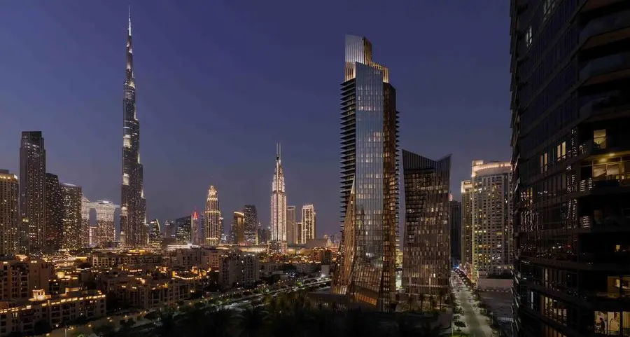 Shamal announces Main Works Contractor Award for Baccarat Hotel and Residences Dubai