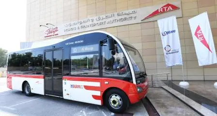 Al Naboodah Group Enterprises Facilitates the Launch of RTA Solo Buses in UAE