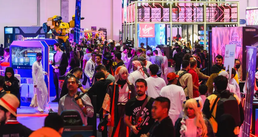 Top 10 things to look forward to at Middle East Film & Comic Con next month