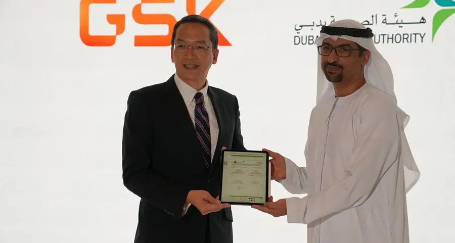 DHA and GSK sign a collaboration agreement to raise awareness on adult immunization