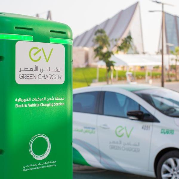MoEI, Audi and Siemens to boost UAE’s EV charging network