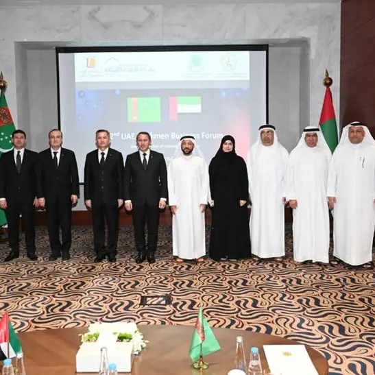 Sharjah Chamber hosts UAE–Turkmen Business Forum to boost economic partnership