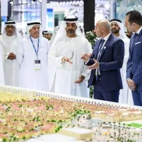 12th edition of Cityscape Abu Dhabi officially opened today