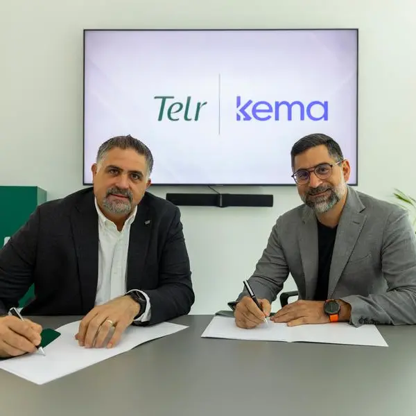 Telr Payment Gateway partners with Kema to drive next-gen payment solutions