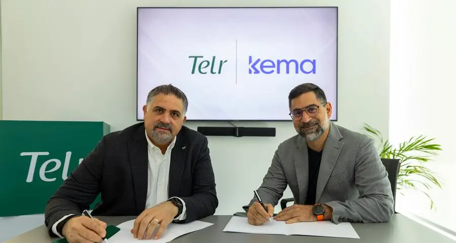 Telr Payment Gateway partners with Kema to drive next-gen payment solutions