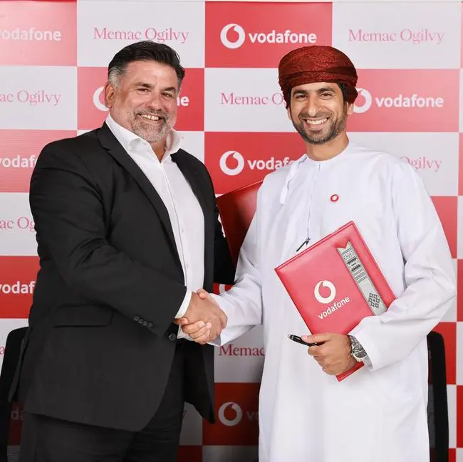 Vodafone partners with Memac Ogilvy for Marketing Training Programme