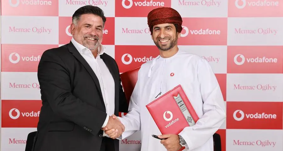 Vodafone partners with Memac Ogilvy for Marketing Training Programme