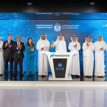 Nasdaq Dubai welcomes listing of AED 1.1bln Islamic Treasury Sukuk taps by the Ministry of Finance