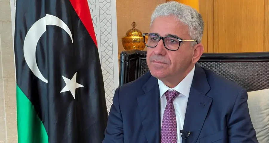 Libya's Bashagha says oil blockade tied to budget release