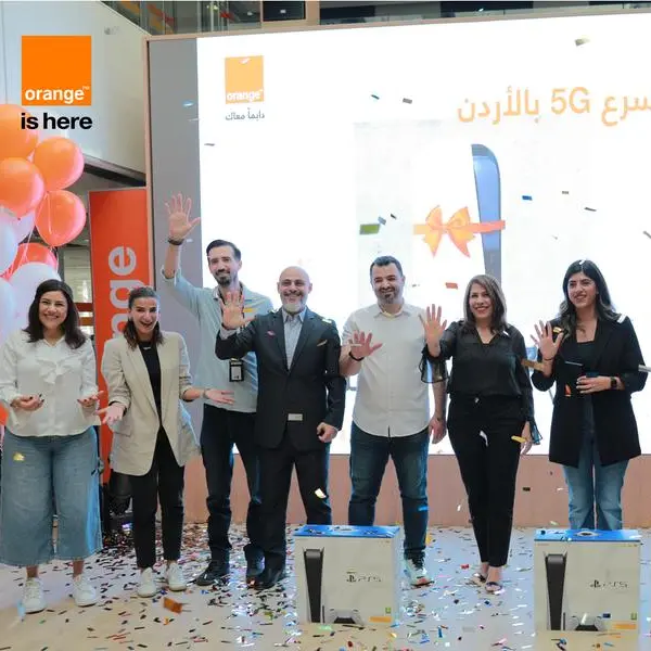 Orange Jordan’s 5G services now available in all governorates with “Subscribe & win with 5G” currently underway