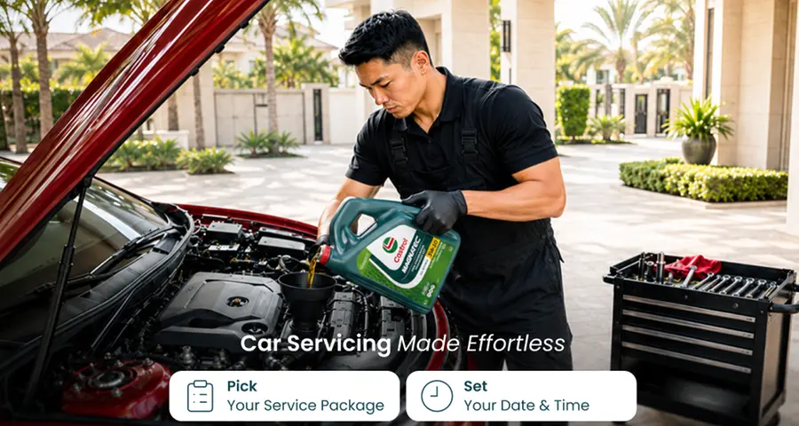 Justlife, Castrol and Cars24 join forces to bring professional car servicing directly to customers’ doorsteps