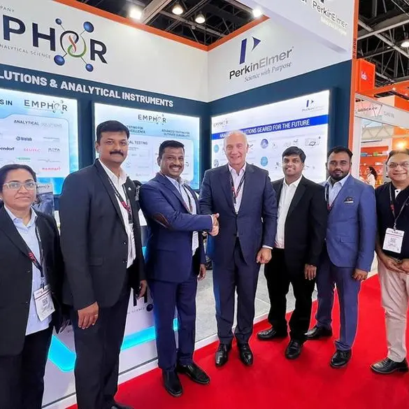 Emphor DLAS and PerkinElmer partner to provide analytical laboratory solutions across UAE and Qatar