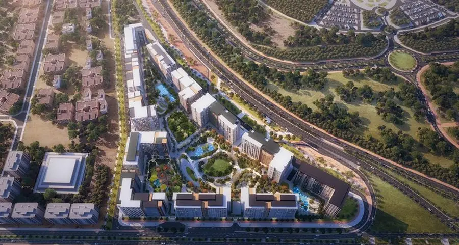 Alef Group launches $681mln Olfah residential project in Sharjah