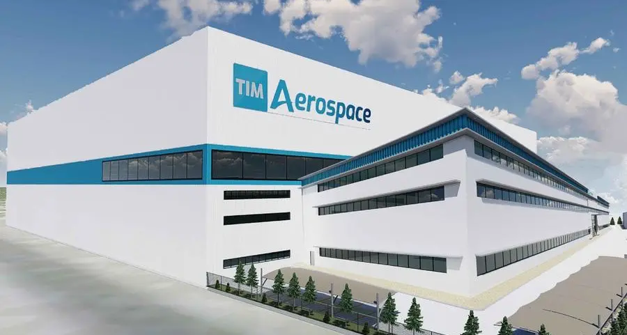 Mohammed Bin Rashid Aerospace Hub and Tim Aerospace break ground on one of the region’s largest MRO hangars