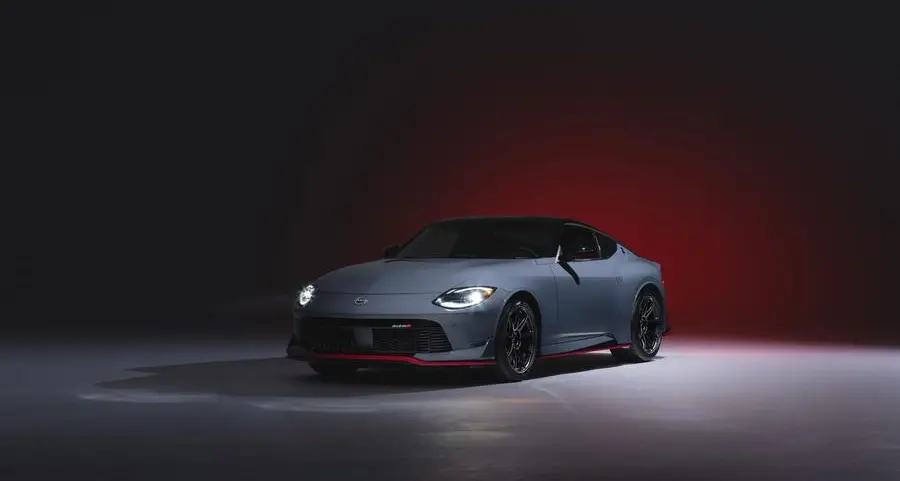 New 2024 Nissan Z NISMO: Amplifying the sports car experience