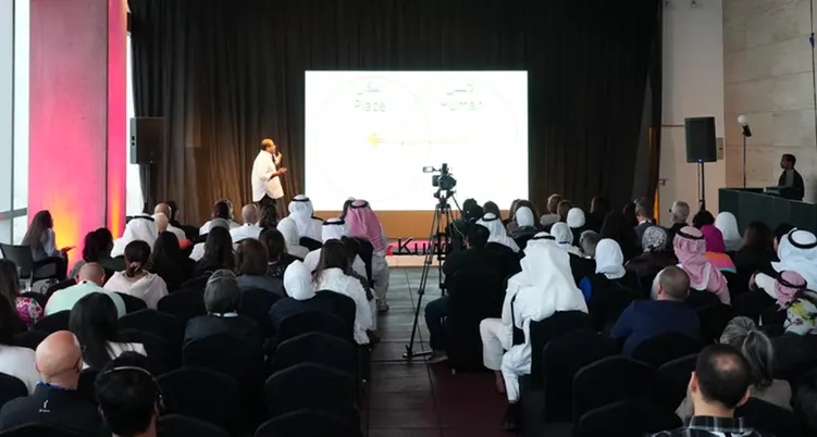 Al Hamra Tower hosts TEDx Kuwait conference under the theme 'The Brave and the Brilliant'