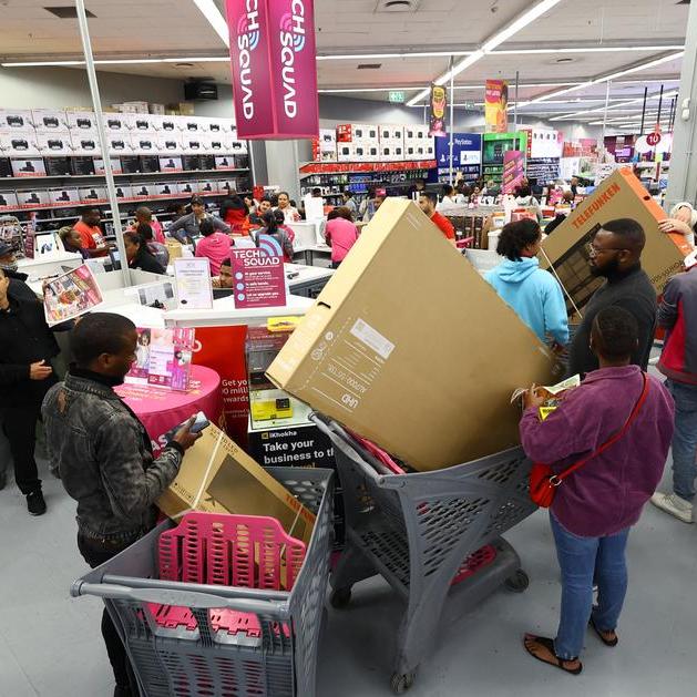 Subdued Black Friday sales forecast, but South Africans love a spoil