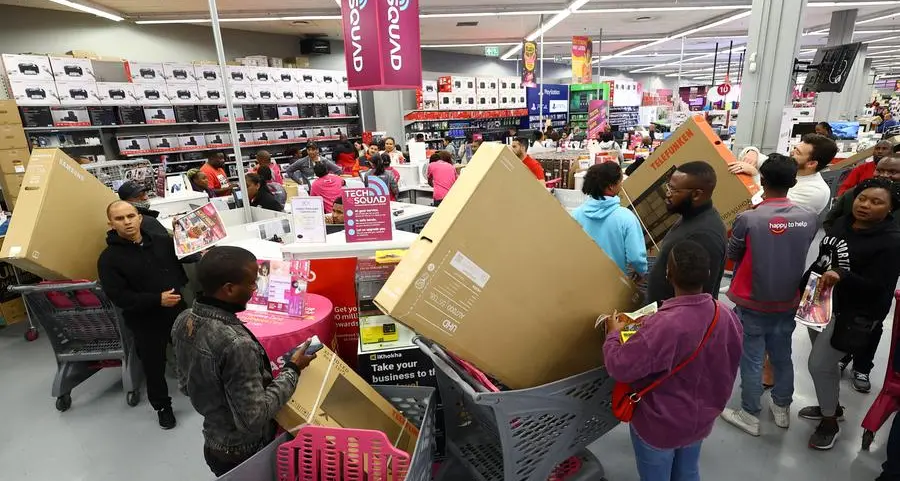 Subdued Black Friday sales forecast, but South Africans love a spoil