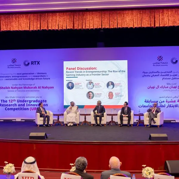 ADU elevates innovation at the 12th URIC, MENA’s premier undergraduate research competition