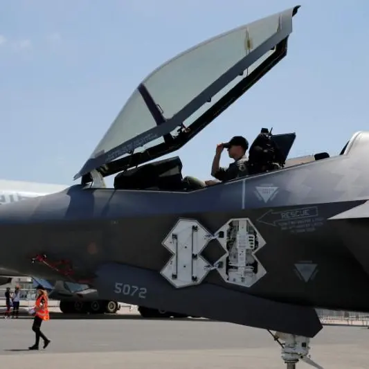 $3.8 billion F-16s deal signed between Bahrain and Lockheed Martin