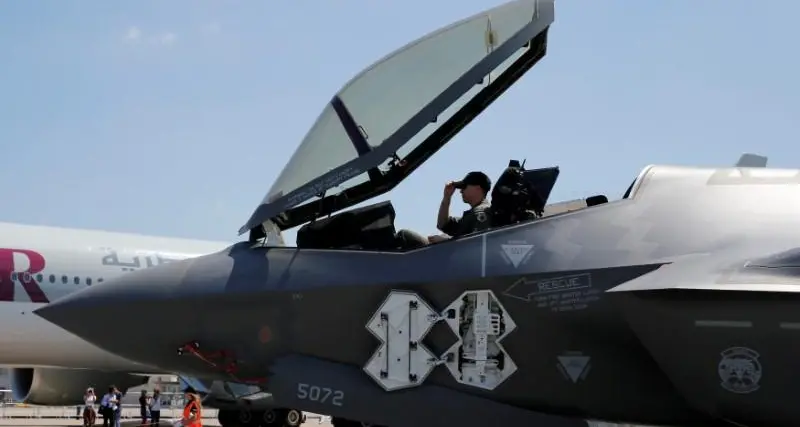 $3.8 billion F-16s deal signed between Bahrain and Lockheed Martin