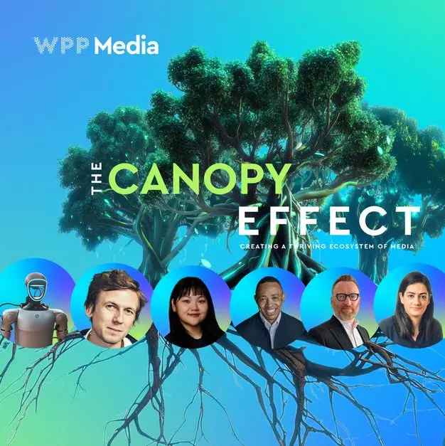 WPP Media presents NextM: The Canopy Effect – a first-of-its-kind event enters the media MENA scene