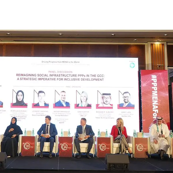 The 5th PPP MENA Forum sets the stage for strategic growth in regional infrastructure