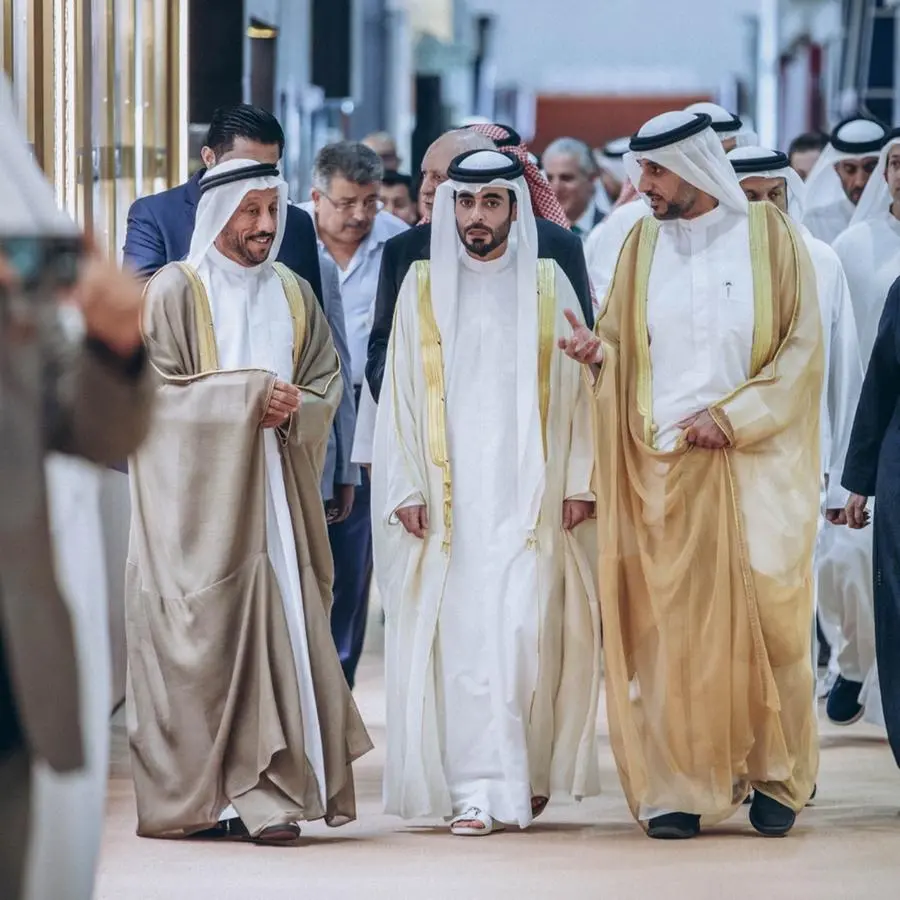 Jewels of Emirates Show 2024 records highest turnout with over 144 exhibitors and 500 brands