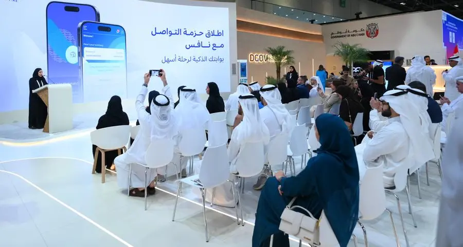 ETCC unveils Nafis smart app at GITEX Global 2025 to enhance user experience and empower Emirati talent