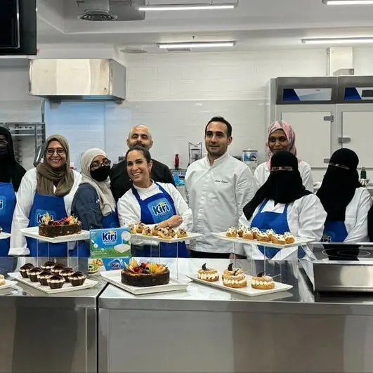 Kiri and Productive Families in Jeddah unite to enrich Ramadan with unique pop-up cafe experience