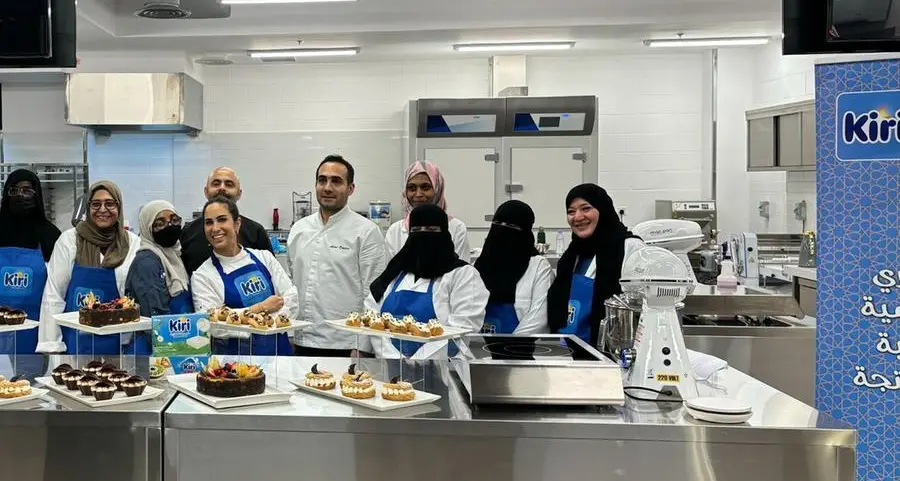 Kiri and Productive Families in Jeddah unite to enrich Ramadan with unique pop-up cafe experience