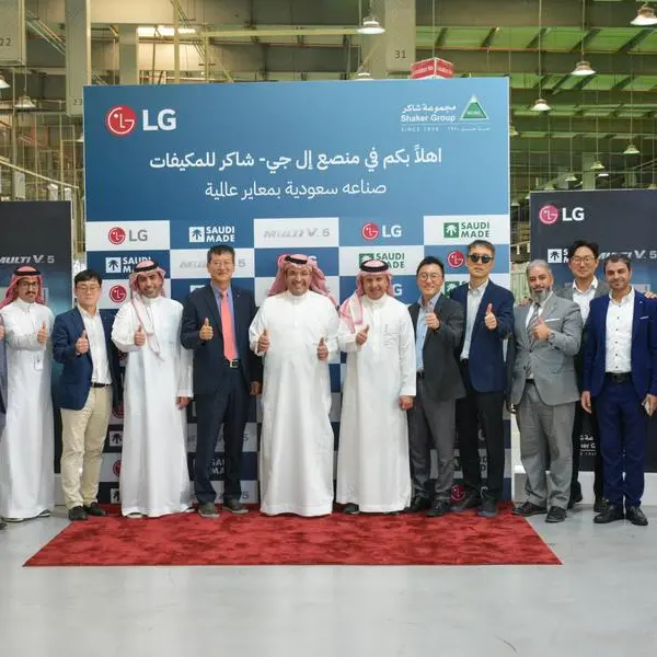 LG emphasizes local manufacturing in Kingdom of Saudi Arabia