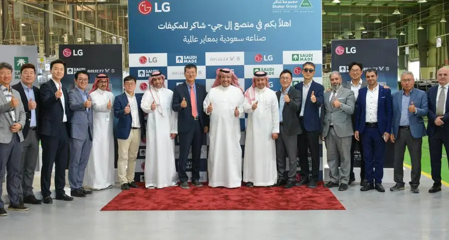 LG emphasizes local manufacturing in Kingdom of Saudi Arabia