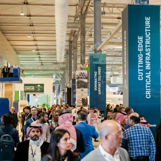Dmg events and Messe München announce the launch of bauma SAUDI ARABIA in Riyadh, April 2027