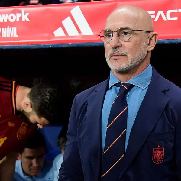 Early Spain setback for coach De la Fuente 'no accident'