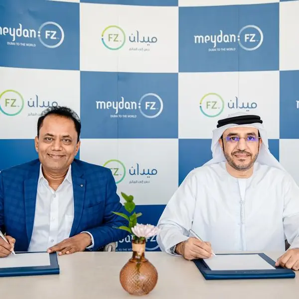 Meydan Free Zone partners with DGBusiness.com