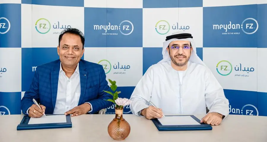 Meydan Free Zone partners with DGBusiness.com