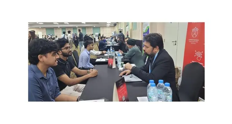 BITS Pilani Dubai Campus hosts Startup Career Fair 2026