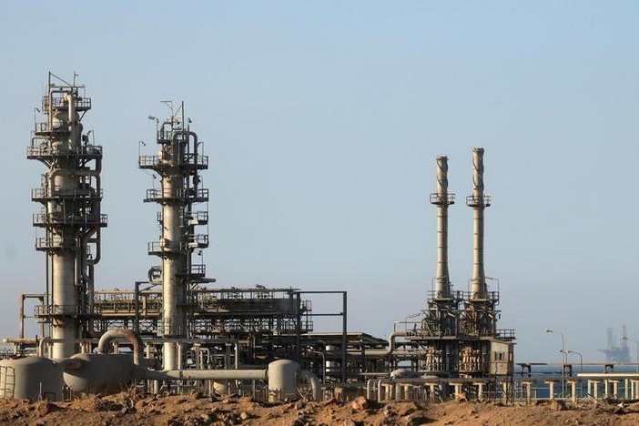 صادرات مصر من الغاز بلغت 8 مليارات دولار العام المالي الماضي